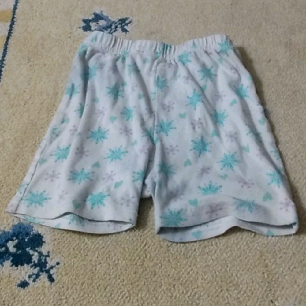 Snowflake shorts